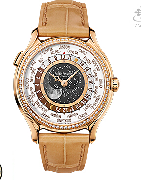 Replica Patek Philippe 175th Commemorative Collection Ladies Watch 7175R-001 - Rose Gold Replica Patek Philippe 175th Commemorative Collection Ladies Watch 7175R-001 - Rose Gold